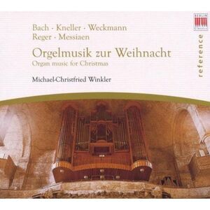 Organ Music for Christmas